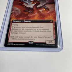 Twinflame Tyrant (Extended Art) Foundations Regular - Image 3