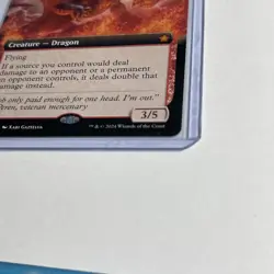 Twinflame Tyrant (Extended Art) Foundations Regular - Image 4