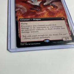 Twinflame Tyrant (Extended Art) Foundations Regular - Image 5