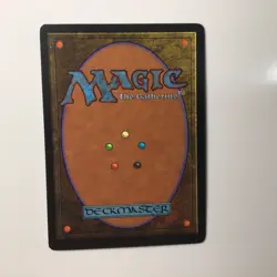 MTG - NEVINYRRAL'S DISK - CHINESE BLACK BOARDER (b) - Image 2