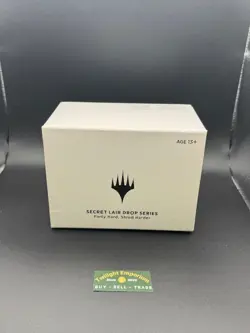 Secret Lair Drop Series: Party Hard, Shred Harder - MTG - Image 1