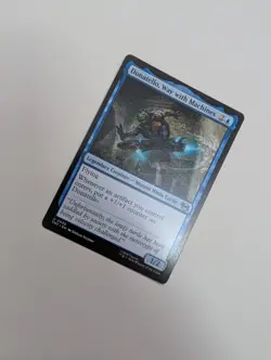 MTG - Donatello, Way with Machines - Teenage Mutant Ninja Turtles NM/M Condition - Image 2