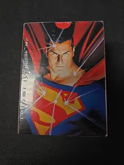 Dragon Shield Sleeves: Brushed Art - Superman 1 - Standard Size 100ct - Image 1