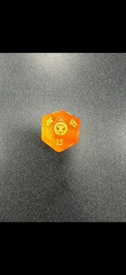 Spider-Man Gift Bundle D20 MTG Magic the Gathering Dice Spindown 2025 - Image 1