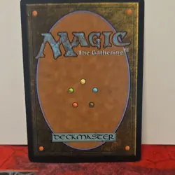 Magic: The Gathering Final Fortune Instant Rare 7th Edition Red Regular - Image 2
