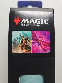 Ultra Pro - Final Fantasy Double Sided Playmat - Emet Selch Unsundered / Hades - Image 1