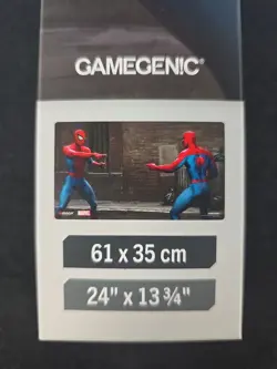 Gamegenic: Magic: The Gathering: Spider-Man Prime Playmat Spider-Man - Image 1