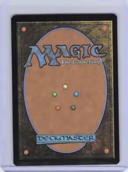 Waste Not P0136 - Exclusive Pizza Box Promo Extended Alt Art Foil MTG TMNT - Image 2