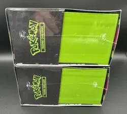 x2 Pokemon Center Perfect Order Exclusive Elite Trainer Box ETB Sealed Pokemon - Image 4