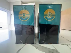 2x Pokemon TCG Ascended Heroes Pokemon Center ETB's - New Tiny Tear In Plastic - Image 4