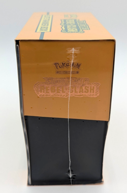Factory Sealed 2020 Pokemon TCG: Sword & Shield Rebel Clash Elite Trainer ETB 820650807008 - Image 5