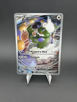 Tornadus - 210 - SV: Scarlet & Violet Promo Cards (SVP) Pokemon Pokemon TCG NM - Image 1