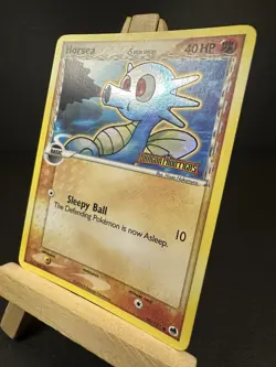Horsea 50/101 EX Dragon Frontiers Stamped Reverse Holo Pokemon Card NM - Image 2