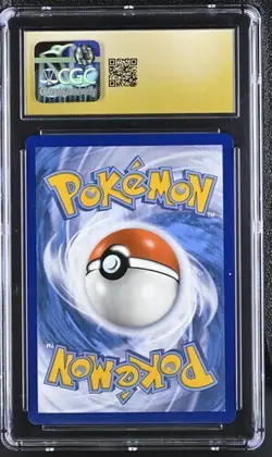 PRISITNE CGC 10 GALARIAN ZAPDOS V CHILLING REIGN ALT ART SWORD SHIELD POKEMON - Image 2