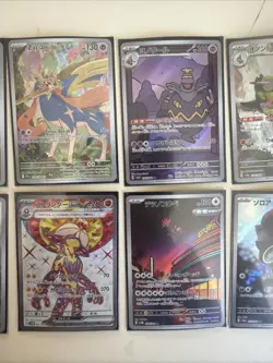Pokemon Card Lot Of 10 - Image 3