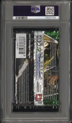 PSA 9 - 2021 Pokemon SWSH Evolving Skies UMBREON Sealed Booster Pack (7185) - Image 2