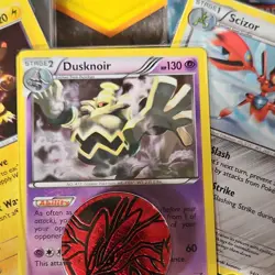 Pokemon Furious Fists Booster Promo 2 Packs Electivire Dusknoir Scizor Sealed - Image 2