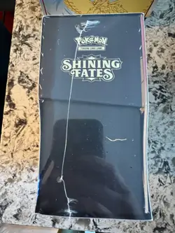 Pokemon TCG Shining Fates Elite Trainer Box ETB New & Sealed - Image 3