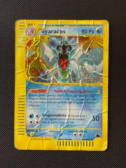 Pokemon TCG Gyarados H10 / H32 Holo Skyridge (IT Italiano) - Image 1