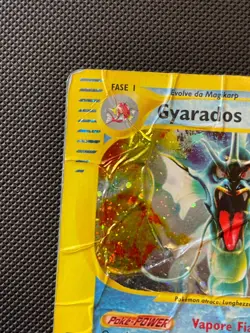 Pokemon TCG Gyarados H10 / H32 Holo Skyridge (IT Italiano) - Image 2