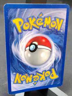 1999 Pokemon Scyther 10/64 Jungle Holo Partial Missing Symbol Error WOTC LP - Image 5