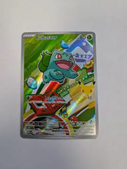 🔥 Kanto Pokemon First Partner Illustration Collection Starters Gen 1 🔥 Clean!! - Image 3