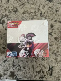 Pokemon TCG Destined Rivals Booster Box Sealed - 36 Booster Packs - Image 1
