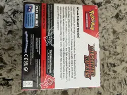 Pokemon TCG Destined Rivals Booster Box Sealed - 36 Booster Packs - Image 2
