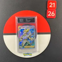 Pokemon TCG Chinese Sword & Shield CS6aC-148/131 SR Grade10 - Image 1
