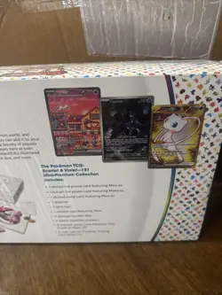 Pokemon TCG: Scarlet & Violet 151 Ultra-Premium Collection Box - 16 Packs 820650855412 - Image 3