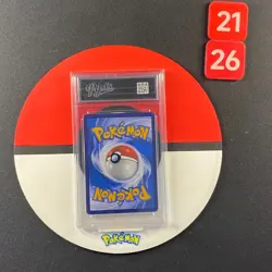 Pokemon TCG S-Chinese Sword & Shield Pikachu CS5.1C 002/004 Grade10 - Image 2