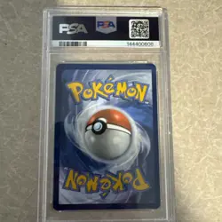 2025 POKEMON MEG EN-MEGA EVOLUTION #182/132 MEGA KANGASKHAN EX PSA 10 - Image 3