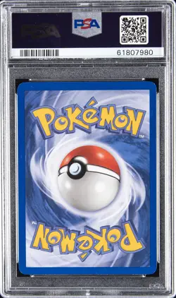 2004 POKEMON EX TEAM ROCKET RETURNS #14 TOGETIC-HOLO PSA 9 - Image 2