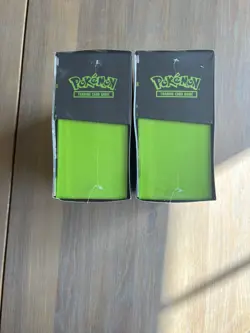 Pokemon TCG Mega Evolution Perfect Order Pokemon Center ETB Lot X2 - Image 5