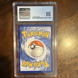 Pokemon Mew Secret Rare Full Art Holo 025/025 Celebrations 60 HP CGC 9.5 2021 - Image 2