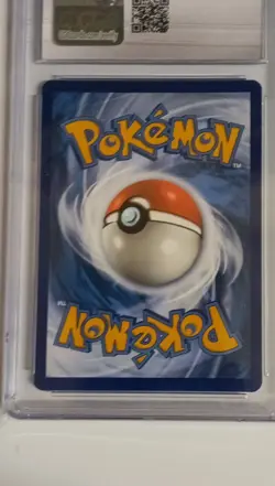 2023 POKEMON CHARIZARD EX OBSIDIAN FLAMES 215/197 CGC 10 HOLO FOIL EX - Image 2