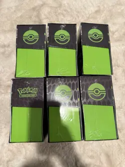 Pokemon Perfect Order Pokemon Center ETB Elite Trainer Box LOT OF 6 - Image 3