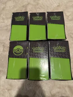 Pokemon Perfect Order Pokemon Center ETB Elite Trainer Box LOT OF 6 - Image 4