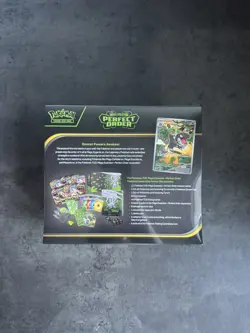 Pokemon TCG Perfect Order - Pokemon Center Elite Trainer Box ETB New & Sealed - Image 2