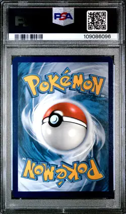 Jolteon Vmax 184 Premium Collection Swsh Black Star Promo Pokemon PSA 9 - Image 2