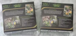 Pokemon TCG Perfect Order Pokemon Center ETB (Lot Of 2) - Image 2