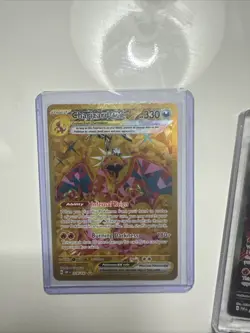 Pokemon TCG Charizard EX #228/197 Obsidian Flames Near Mint Condition - Image 1