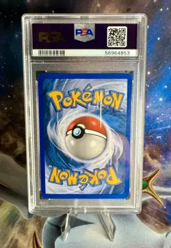 Pokemon 2007 EX Power Keepers 12/108 Holo Rare Raichu PSA 9 Mint - Image 2