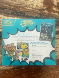 Pokemon TCG Mega Evolution: Ascended Heroes ETB - Factory Sealed - Image 2