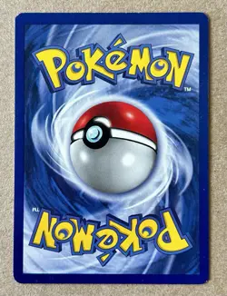 Pokemon TCG Mew Black Star Promo 08/53 (NM) - Image 2