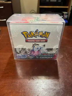 Pokemon tcg temporal forces booster box sealed!! - Image 1