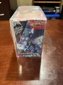 Pokemon tcg temporal forces booster box sealed!! - Image 2