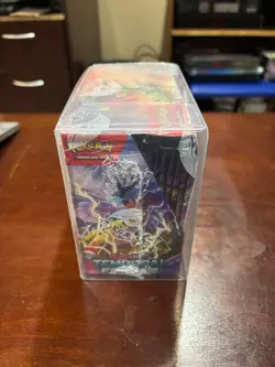 Pokemon tcg temporal forces booster box sealed!! - Image 4