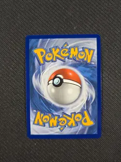 Pokemon Gastly Ascended Heroes 123/217 Cosmo Holo Promo - Image 2