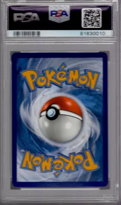 Pokemon Sword & Shield Vivid Voltage Full Art Rare #172 Alakazam PSA 10 - Image 2